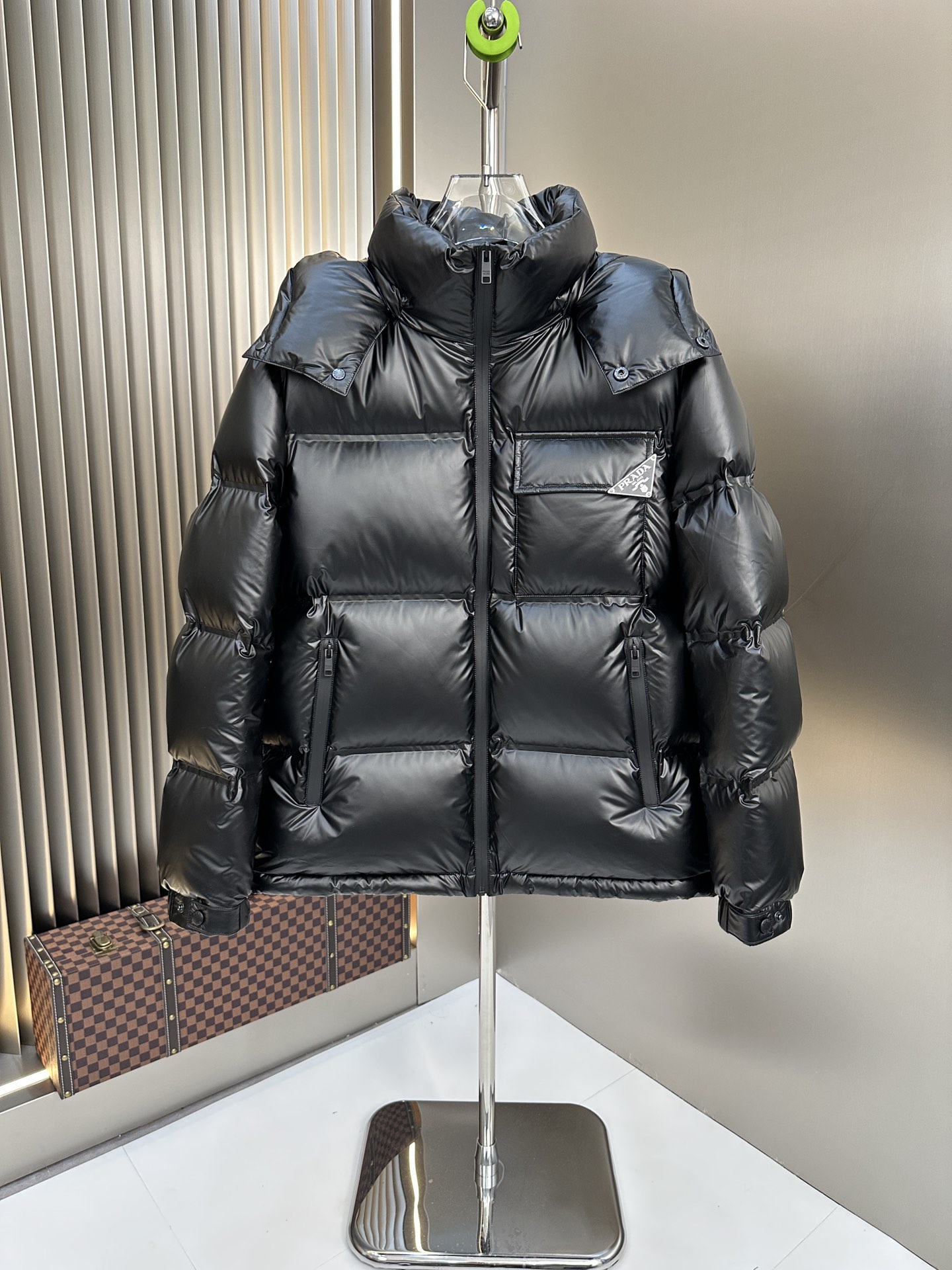 Prada Down Jackets